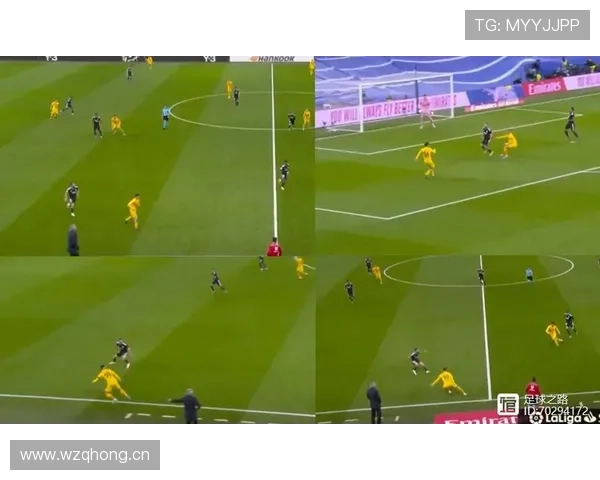 萨卡的无球跑动与节奏控制分析