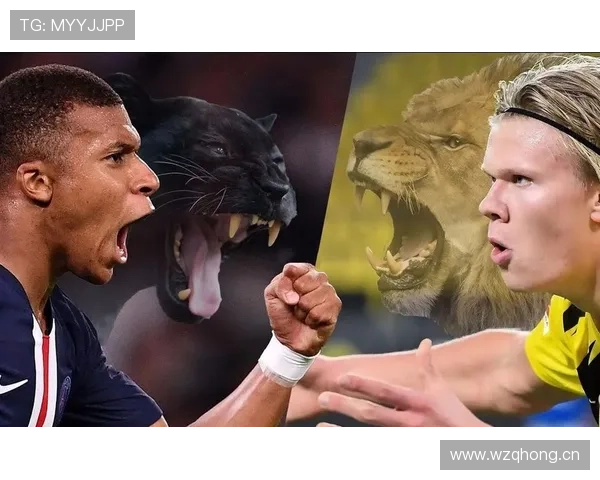 姆巴佩与哈兰德：未来第一人之争的核心差距解析