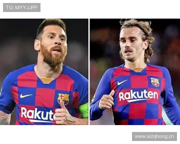 格里兹曼 vs 梅西：核心依附与独立核心之争